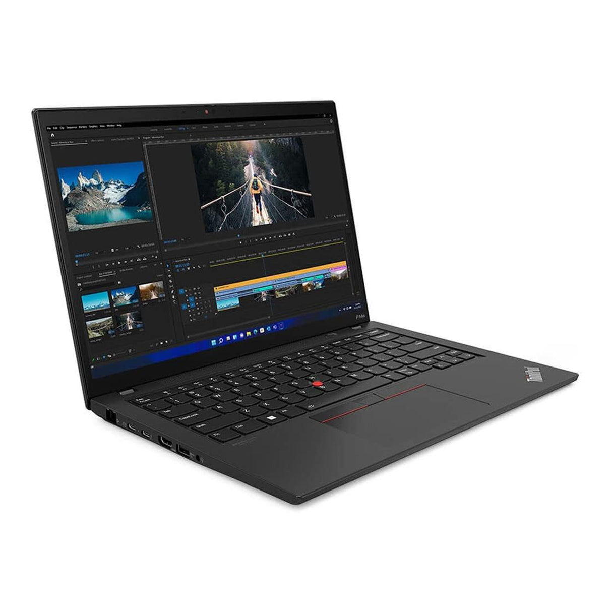 Lenovo ThinkPad P14s Gen 3 Laptop: Intel i7-1260P 16GB 512GB NVIDIA Warranty VAT - GreenGreenStore