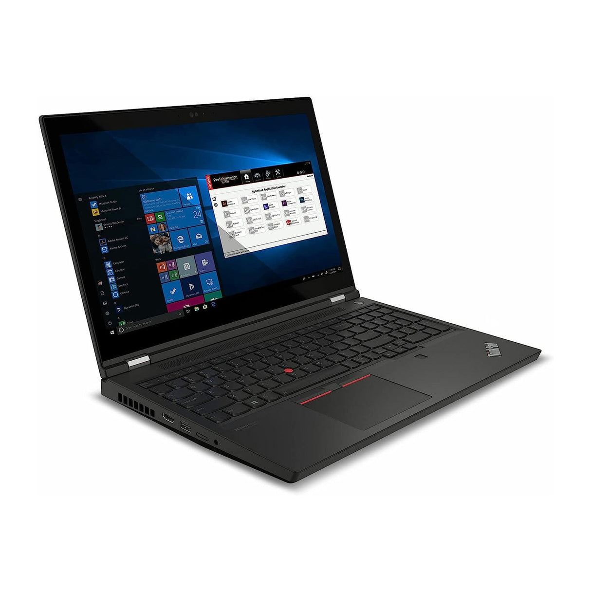 Lenovo ThinkPad P15 Gen 1 Laptop: 10th Gen Core i7 16GB, 512GB, NVIDIA, Warranty - GreenGreen Store