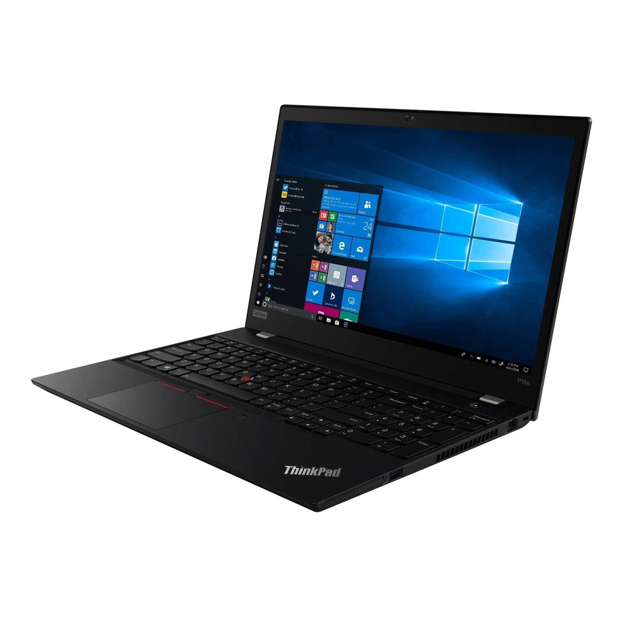 Lenovo ThinkPad P15s Gen 2 Laptop: Core i7-1165G7 32GB RAM 512GB NVIDIA Warranty