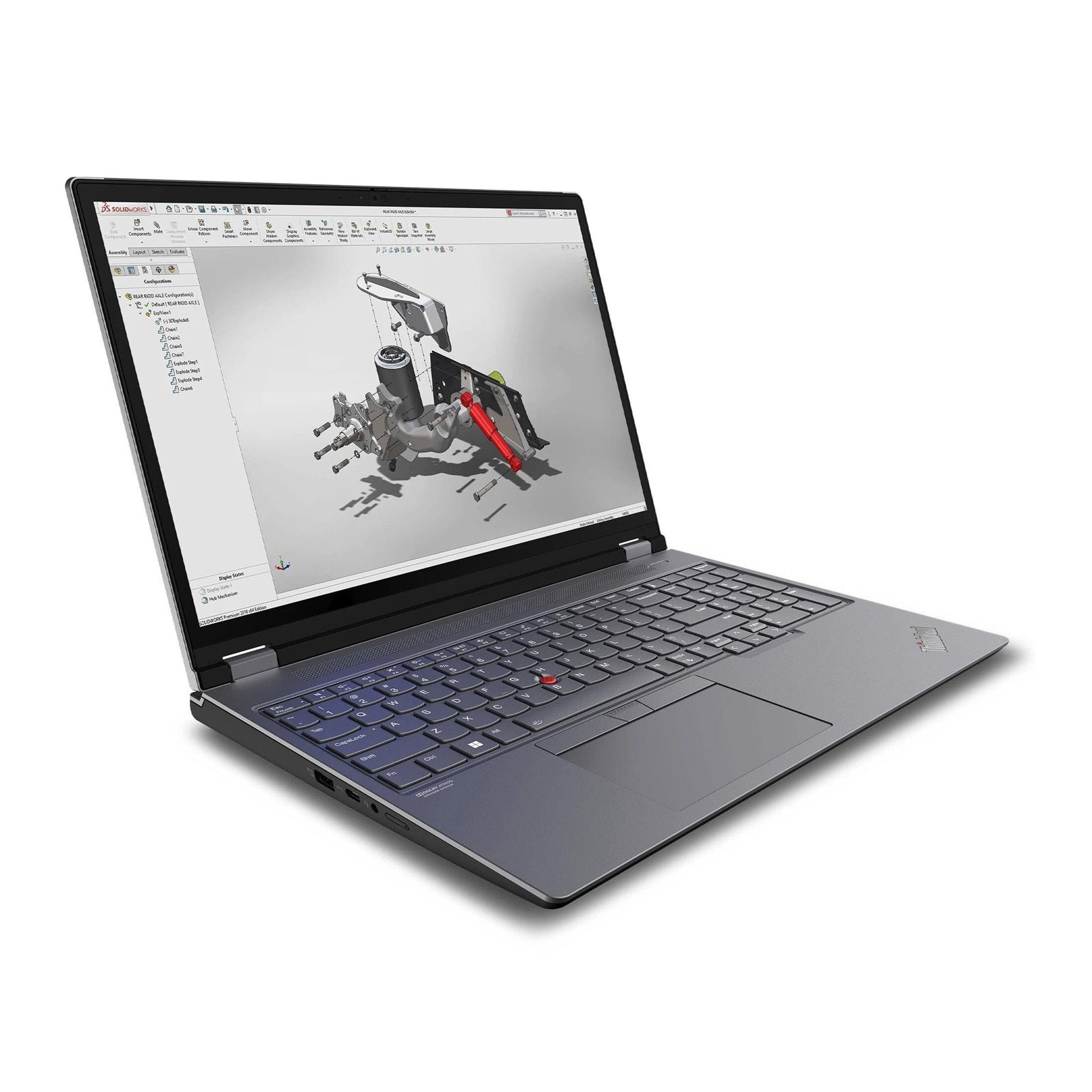 Lenovo ThinkPad P16 Gen 2 Laptop i7-13850HX 64GB RAM 512GB RTX