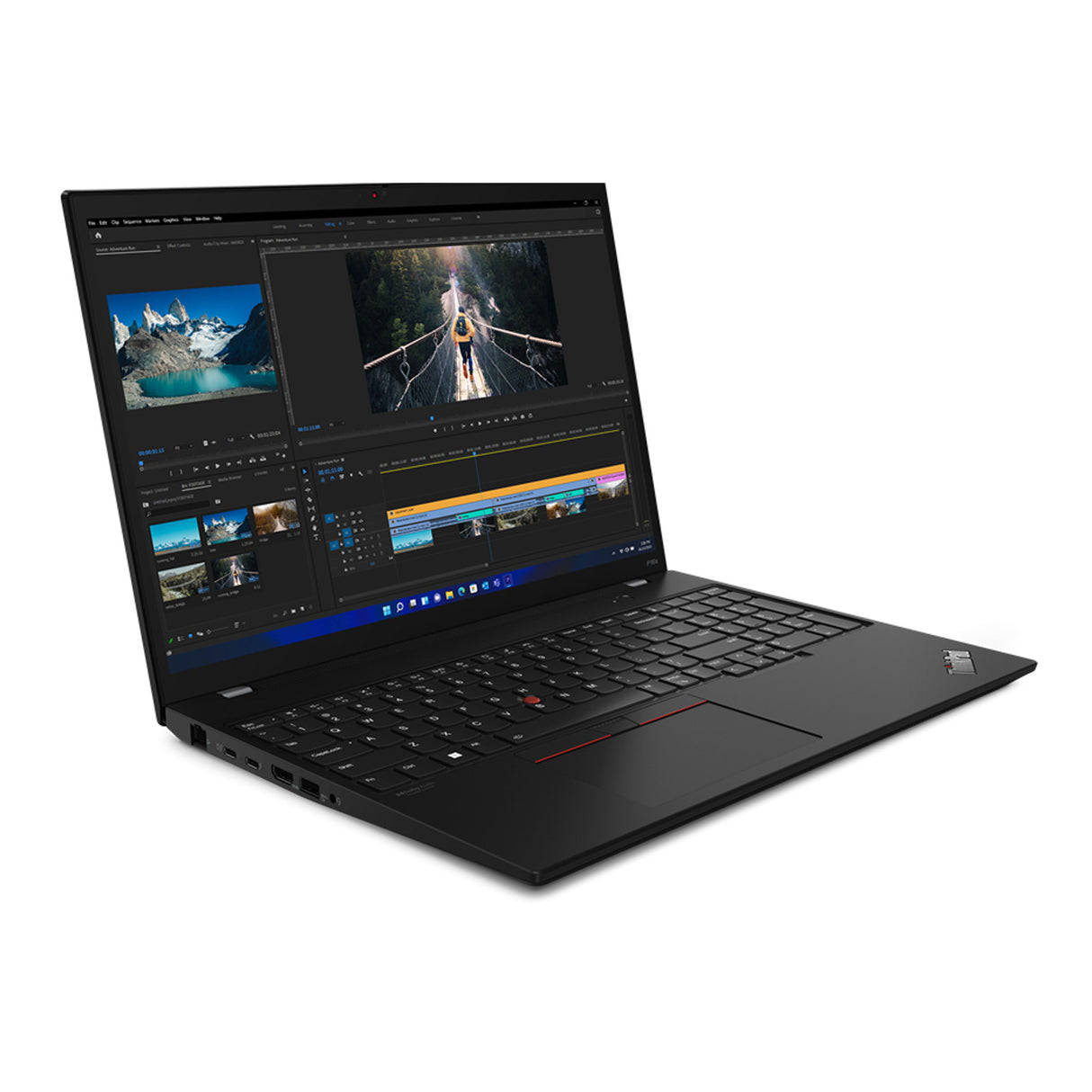 Lenovo ThinkPad P16s Gen 1 Laptop: Core i7-1260P 16GB 512GB Nvidia Warranty VAT