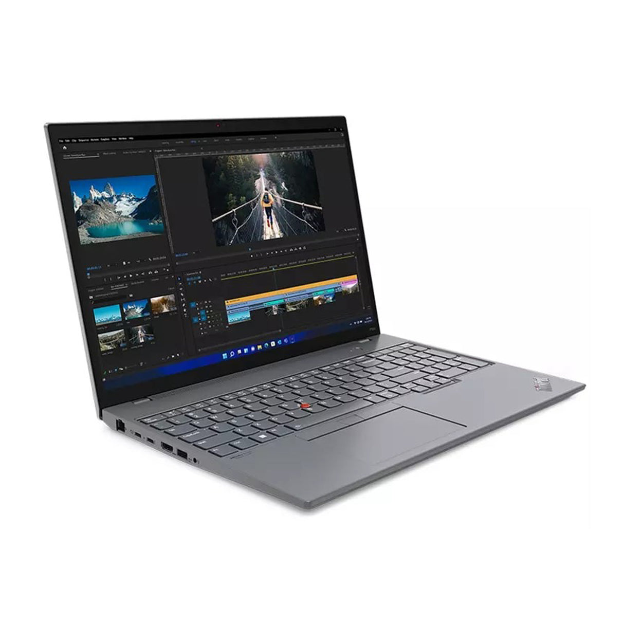 Lenovo ThinkPad P16s Gen 1 Laptop: 12th Gen i7 16GB 512GB, NVIDIA T550 Warranty - GreenGreen Store