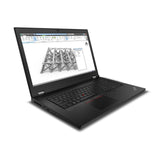 Lenovo ThinkPad P17 Gen 1 Laptop: Xeon W-10855M 1TB, 32GB, RTX 5000 Warranty VAT