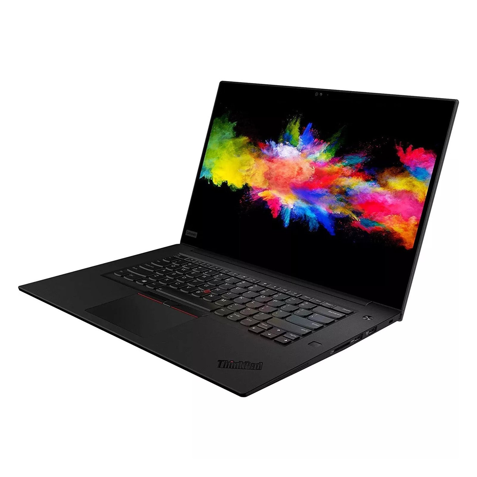 Lenovo ThinkPad P1 Gen 2 4K Laptop: Intel Xeon, 64GB RAM 2TB