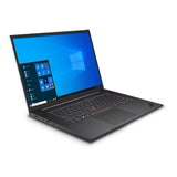 Lenovo ThinkPad P1 Gen 4 Laptop: i7-11850H 32GB 1TB Quadro T1200 Warranty VAT