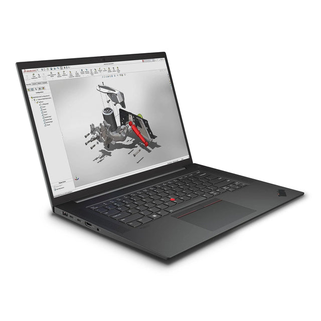 Lenovo ThinkPad P1 Gen 6 Laptop: i7-13800H 32GB RAM, NVIDIA RTX 4080 Warranty - GreenGreenStore