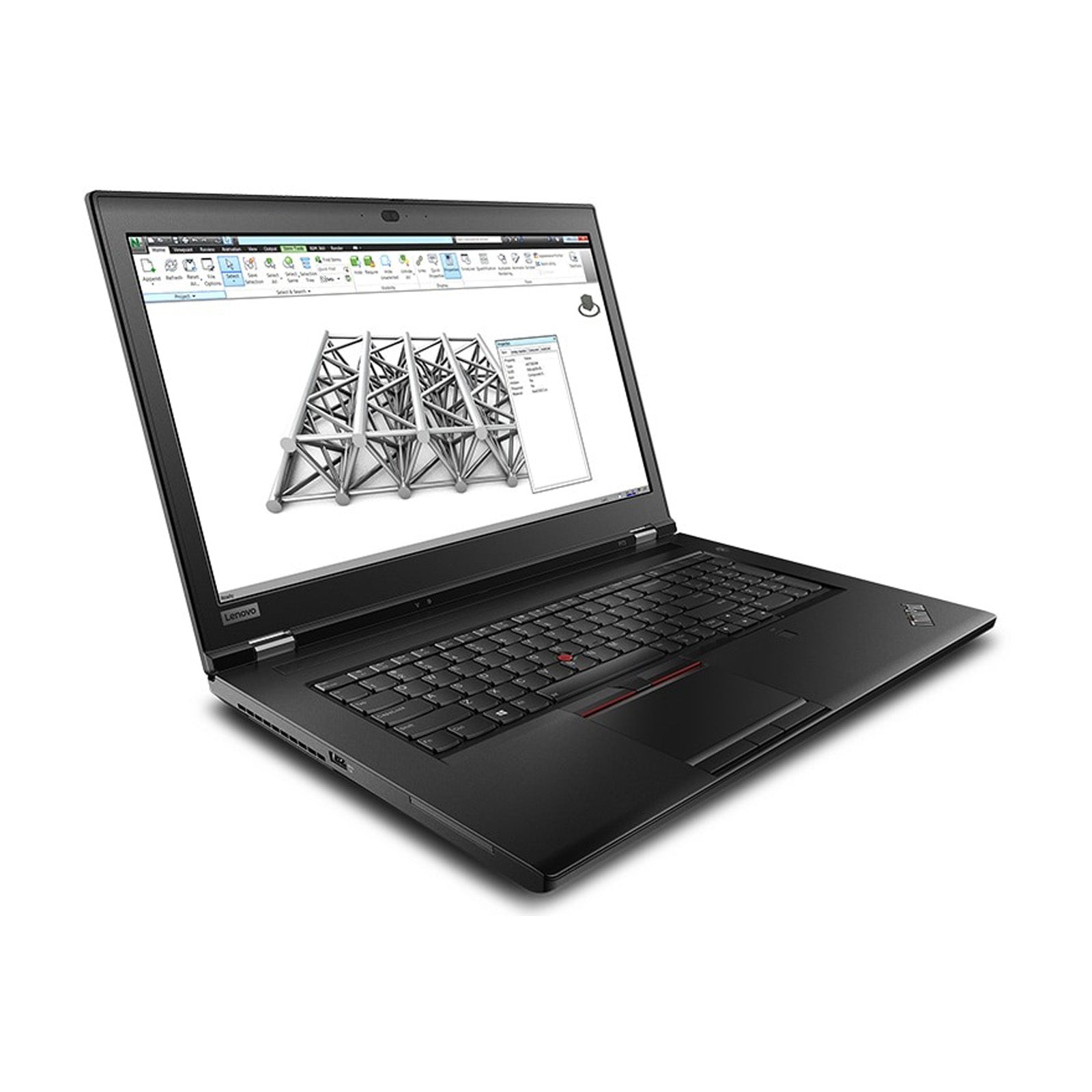 Lenovo ThinkPad P73 Laptop: 9th Gen i7, 16GB 512GB SSD, Quadro RTX