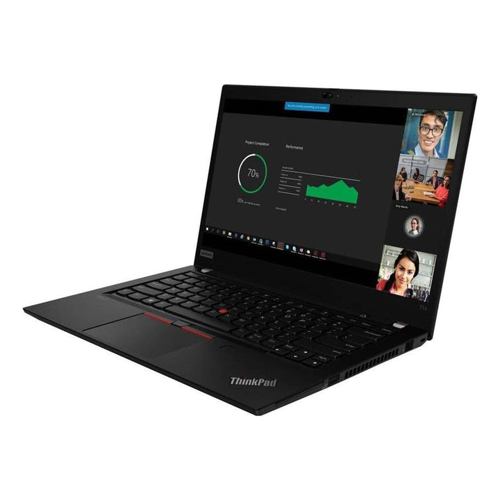 Lenovo ThinkPad T14 Gen 2 Laptop: 11th Gen i5, 16GB RAM, 512GB SSD, Warranty VAT - GreenGreen Store