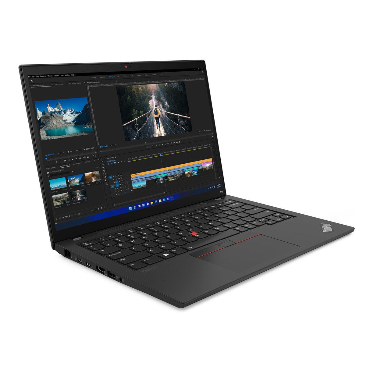 Lenovo ThinkPad T14 Gen 3 Laptop: Core i7-1255U 16GB RAM 512GB SSD, Warranty VAT - GreenGreen Store