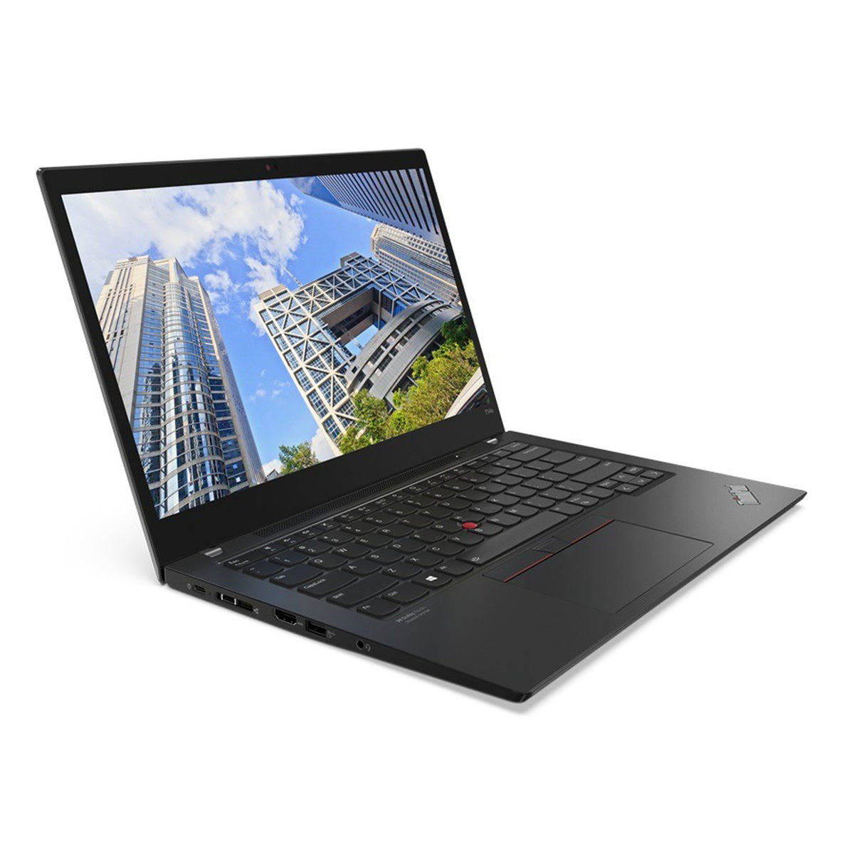 Lenovo ThinkPad T14s Laptop: Ryzen 7 4750U, 512GB SSD, 16GB RAM, (Similar to i7) - GreenGreen Store