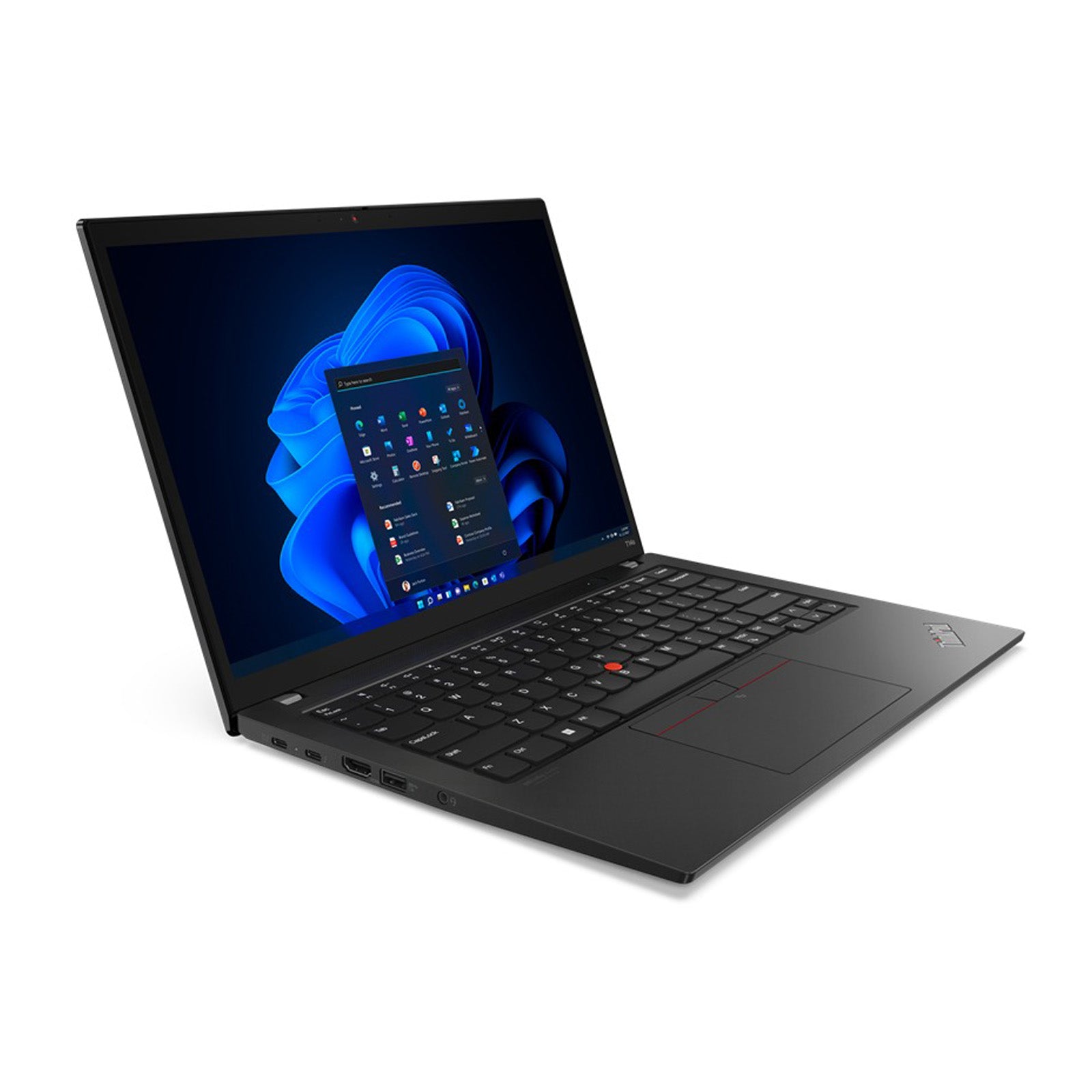 Lenovo ThinkPad T14s Gen 3 Laptop: Intel Core i7-1260P, 16GB, 1TB