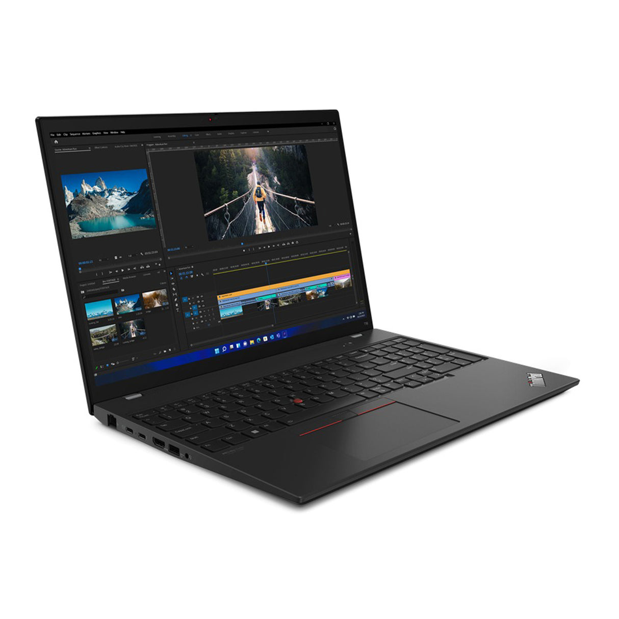 Lenovo ThinkPad T16 Gen 1 Laptop: 12th Gen i7, 32GB RAM, 512GB SSD Warranty - GreenGreen Store