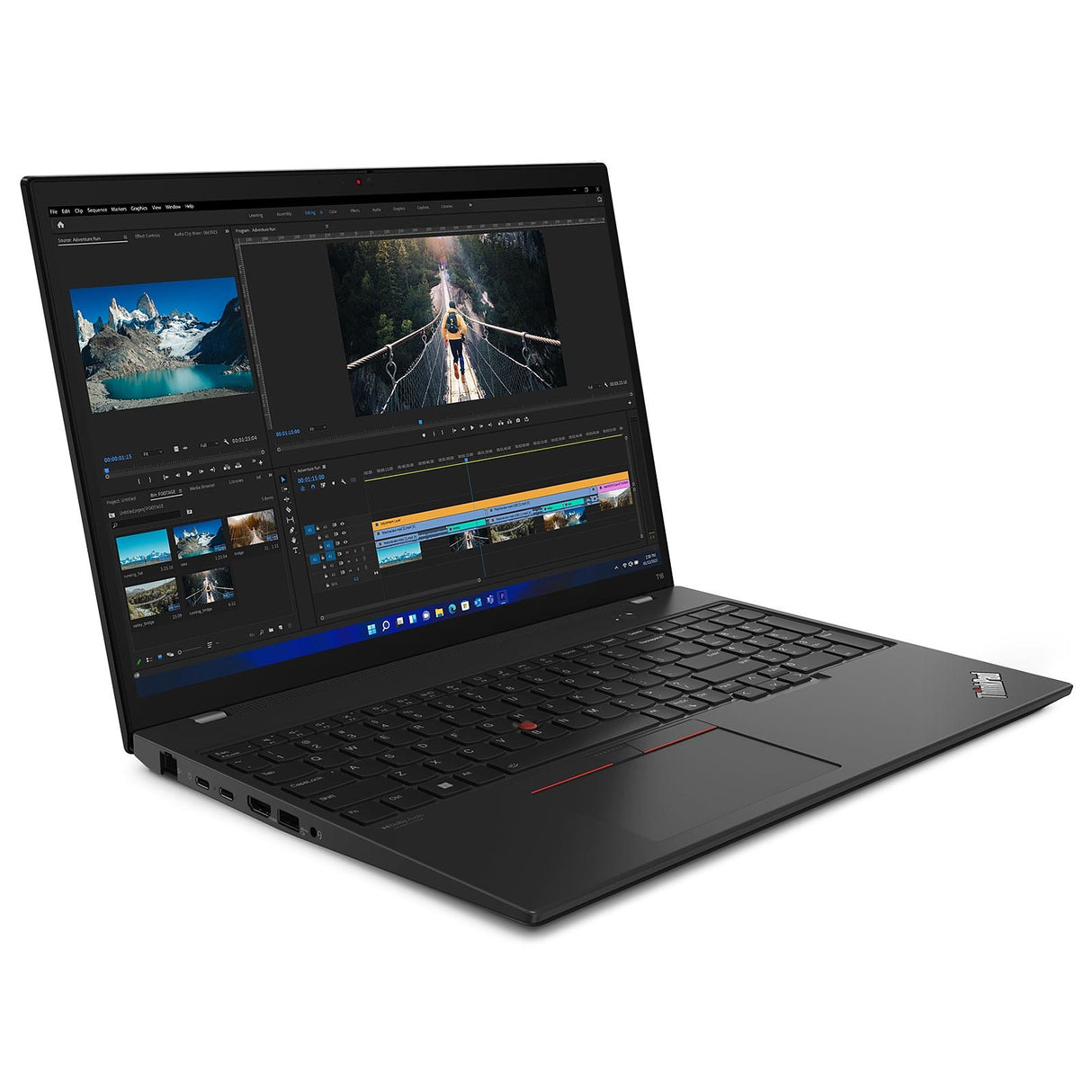 Lenovo ThinkPad T16 Gen 1 Laptop: 12th Gen i7, 16GB RAM, 512GB SSD Warranty VAT - GreenGreen Store