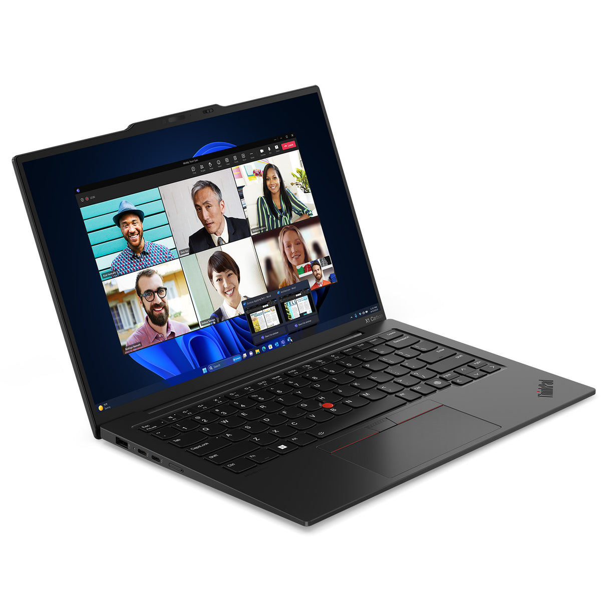 Lenovo ThinkPad X1 Carbon 12 Laptop: Intel Ultra 5 16GB RAM 256GB SSD Warranty - GreenGreenStore