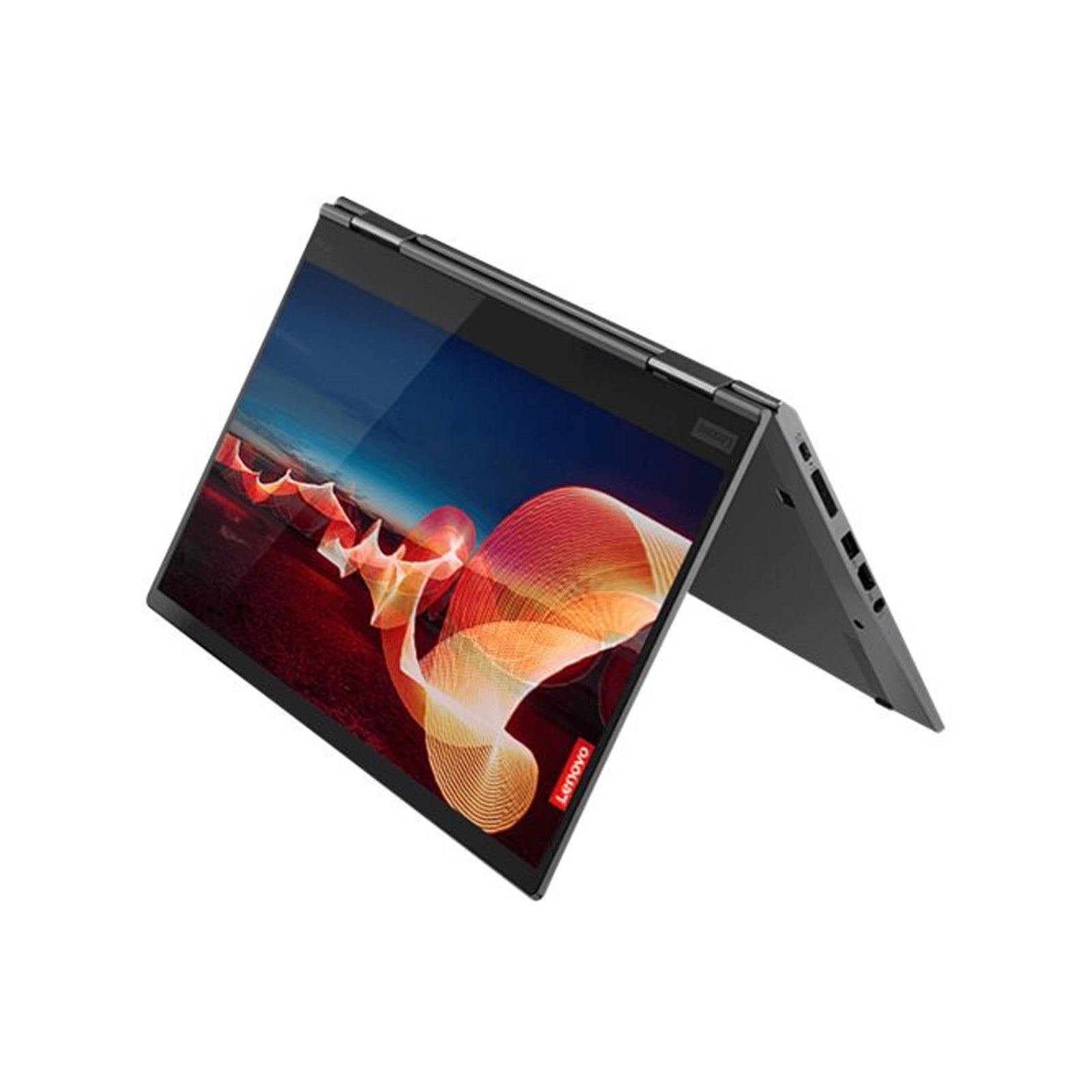 Lenovo ThinkPad X1 Yoga Gen 5 Laptop: 10th Gen i7 16GB 512GB SSD