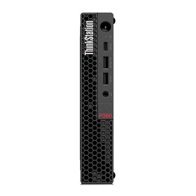 Lenovo ThinkStation P360 Tiny PC: Core i9-12900T 32GB 512GB T1000, Warranty VAT - GreenGreenStore