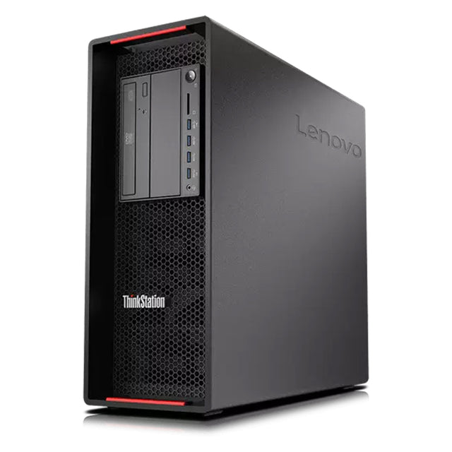 Lenovo ThinkStation P510: Intel Xeon E5-1620 512GB SSD, 32GB RAM, Warranty VAT - GreenGreenStore