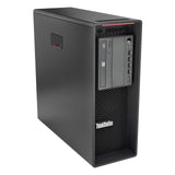Lenovo ThinkStation P520: Intel Xeon W-2123, 512GB SSD, 16GB RAM, Warranty VAT - GreenGreenStore