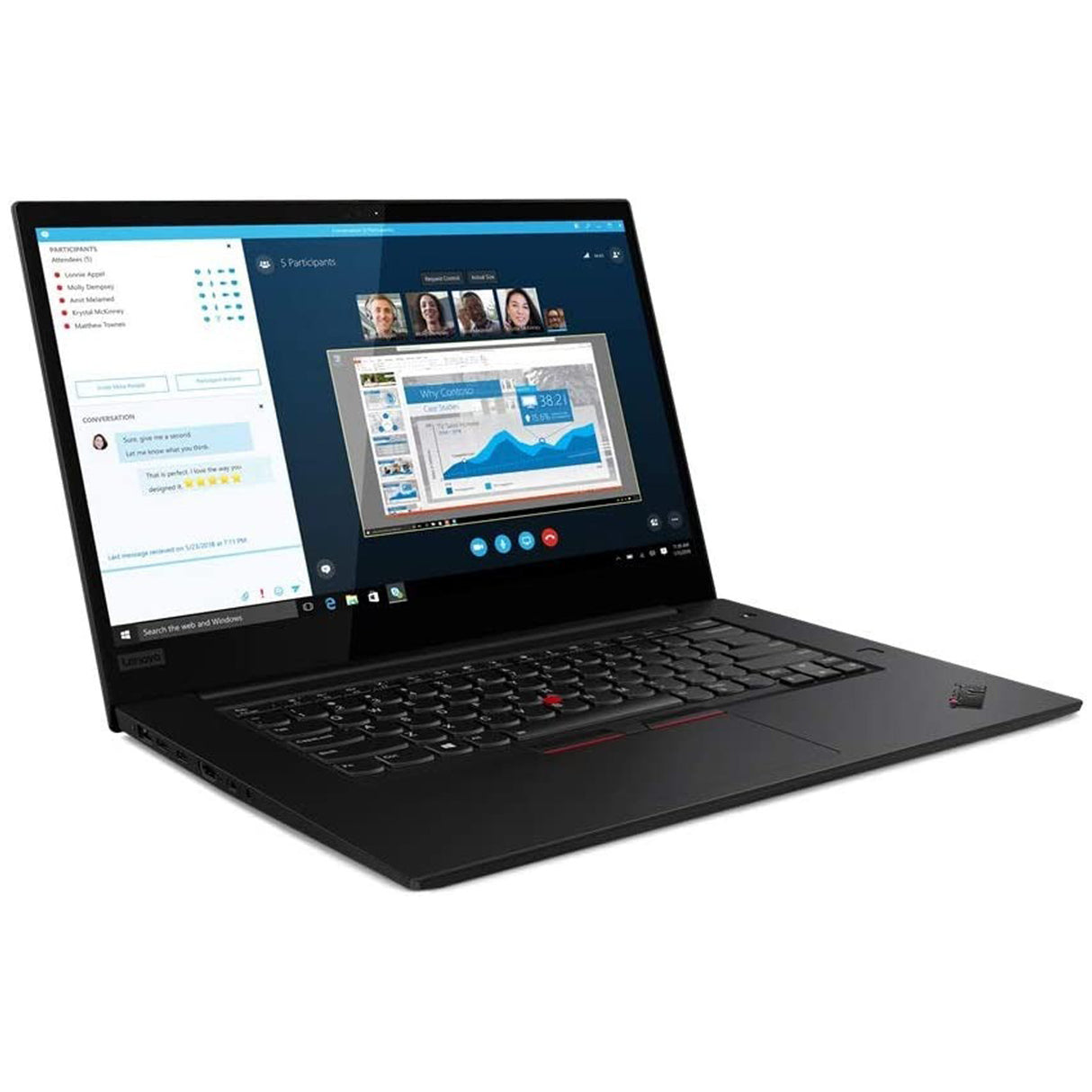 Lenovo ThinkPad X1 Extreme Gen 2 4K Laptop: 9th Gen i7, 16GB, 512GB Warranty VAT - GreenGreen Store