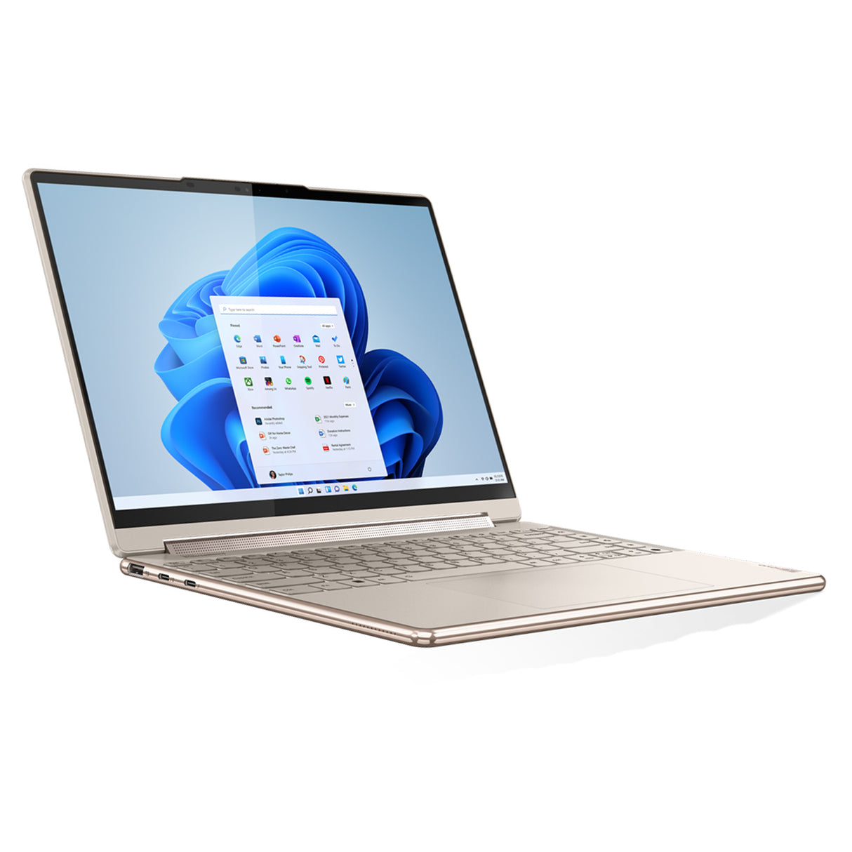 Lenovo Yoga 9 14" 2in1 Laptop: Core i7-1260P, 4K, 16GB RAM 1TB SSD, Warranty VAT - GreenGreenStore