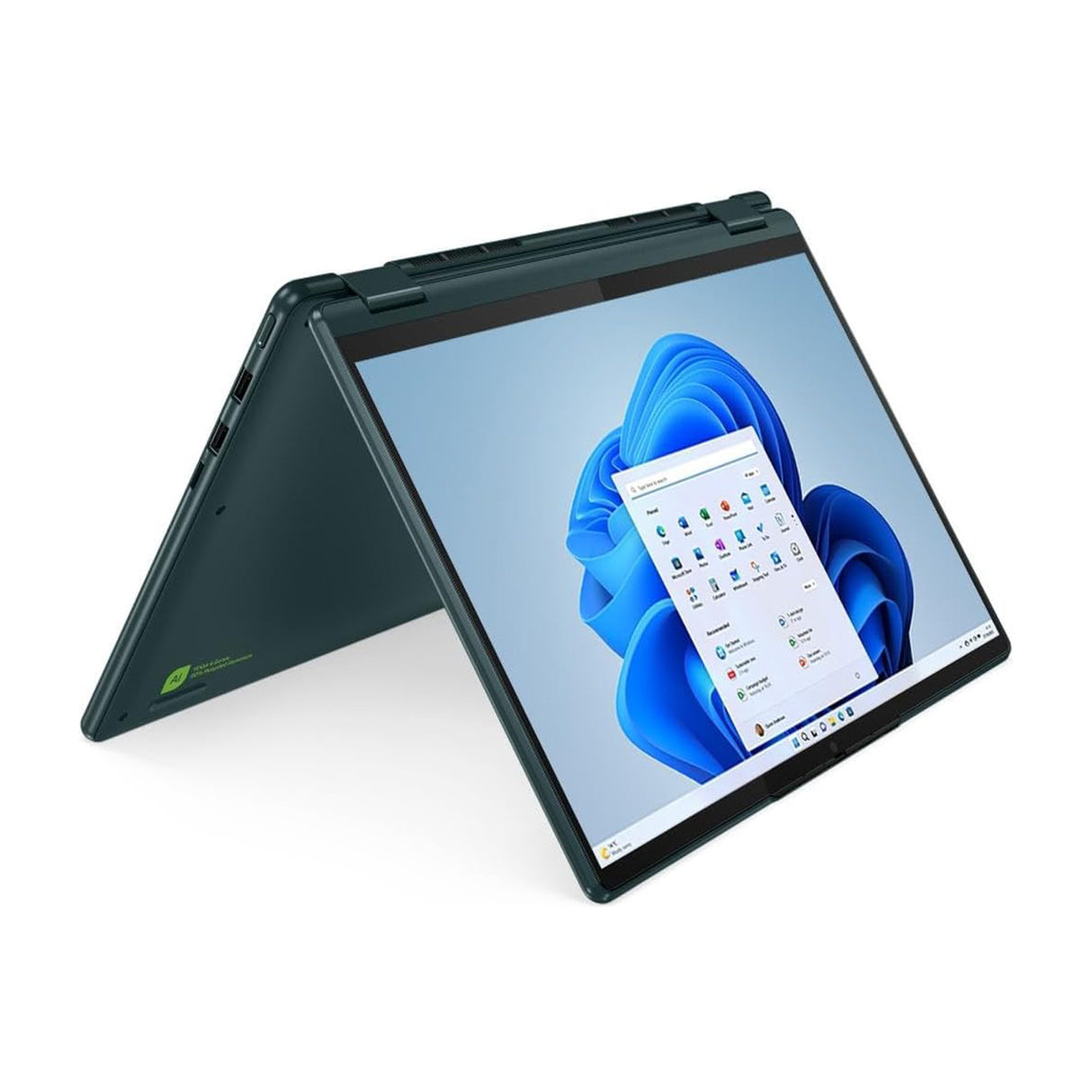 Lenovo Yoga 6 13ALC7 Laptop: AMD Ryzen 5 5500U, 256GB SSD, 8GB RAM, Warranty VAT - GreenGreenStore