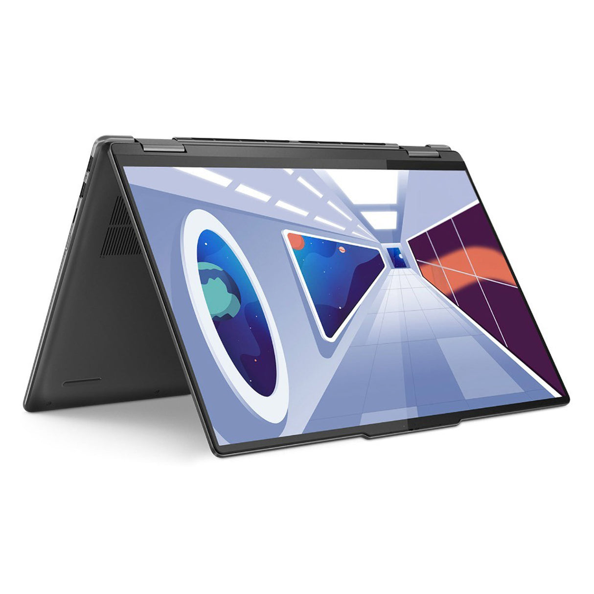 Lenovo Yoga Laptop: i7-1355U, 2-in-1 Touch 16GB RAM 512GB SSD
