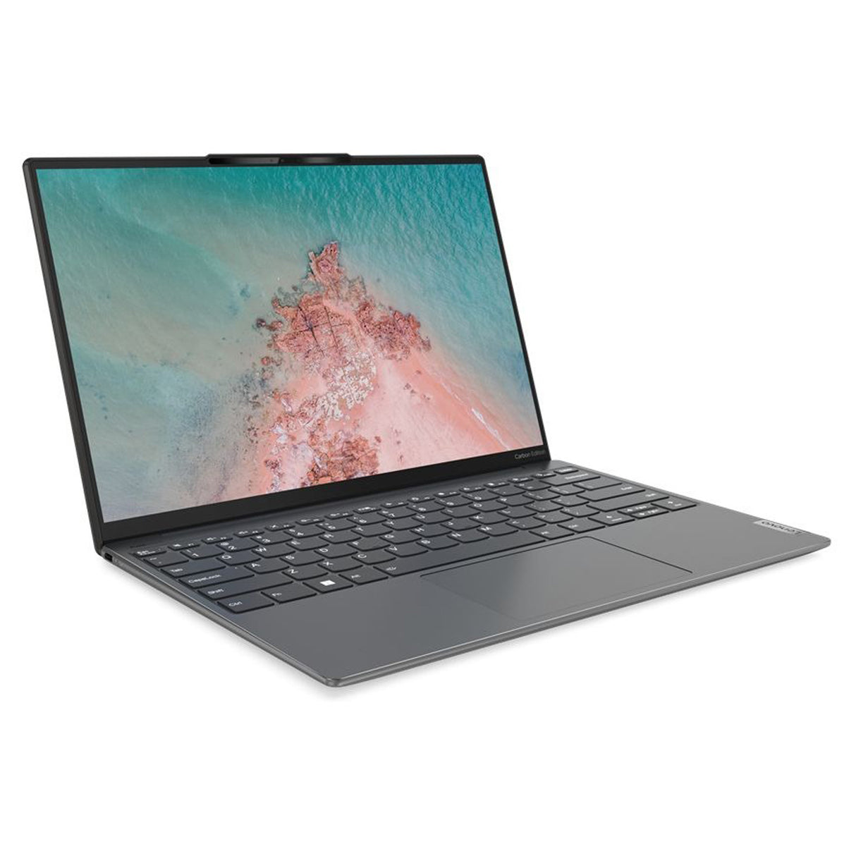 Lenovo Yoga 7i Carbon Laptop: Core i7-1260P 512GB SSD, 16GB RAM