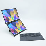 ASUS ZenBook Duo 14 Touch Laptop: Intel Ultra 9, 2TB SSD, 32GB RAM, Warranty VAT - GreenGreenStore