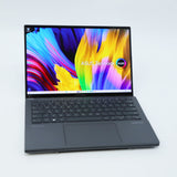 ASUS ZenBook Duo 14 Touch Laptop: Intel Ultra 9, 2TB SSD, 32GB RAM, Warranty VAT - GreenGreenStore