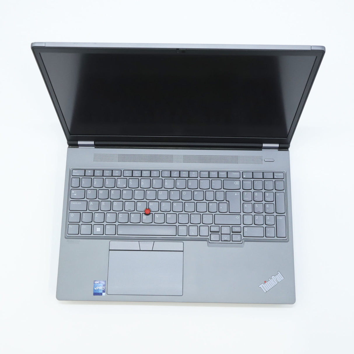 Lenovo ThinkPad P16 Gen 1 Laptop: i7-12850HX RTX A3000, 32GB 1TB, Warranty VAT - GreenGreenStore