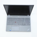 Lenovo ThinkPad P16 Gen 1 Laptop: i7-12850HX RTX A3000, 32GB 1TB, Warranty VAT - GreenGreenStore