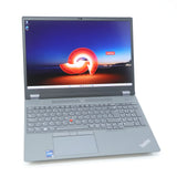 Lenovo ThinkPad P16 Gen 1 Laptop: i7-12850HX RTX A3000, 32GB 1TB, Warranty VAT - GreenGreenStore