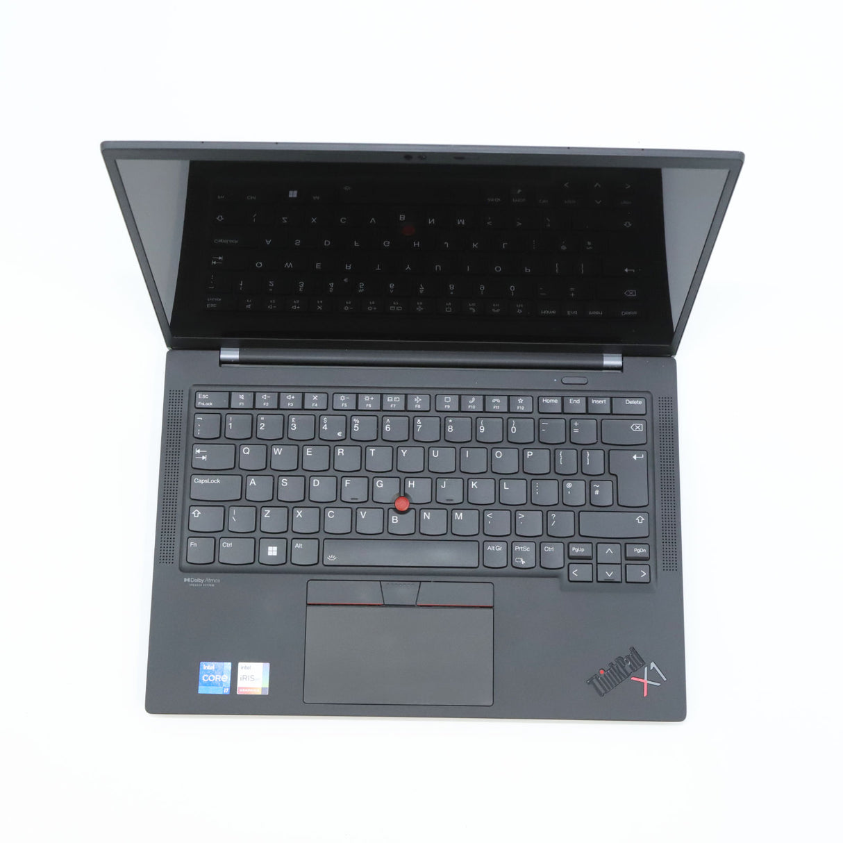 Lenovo ThinkPad X1 Carbon 9 Laptop: 4K, Core i7-1185G7 256GB 32GB Warranty VAT - GreenGreenStore