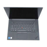 Lenovo ThinkPad P1 Gen 4 Laptop: i7-11850H 32GB 1TB Quadro T1200 Warranty VAT - GreenGreenStore