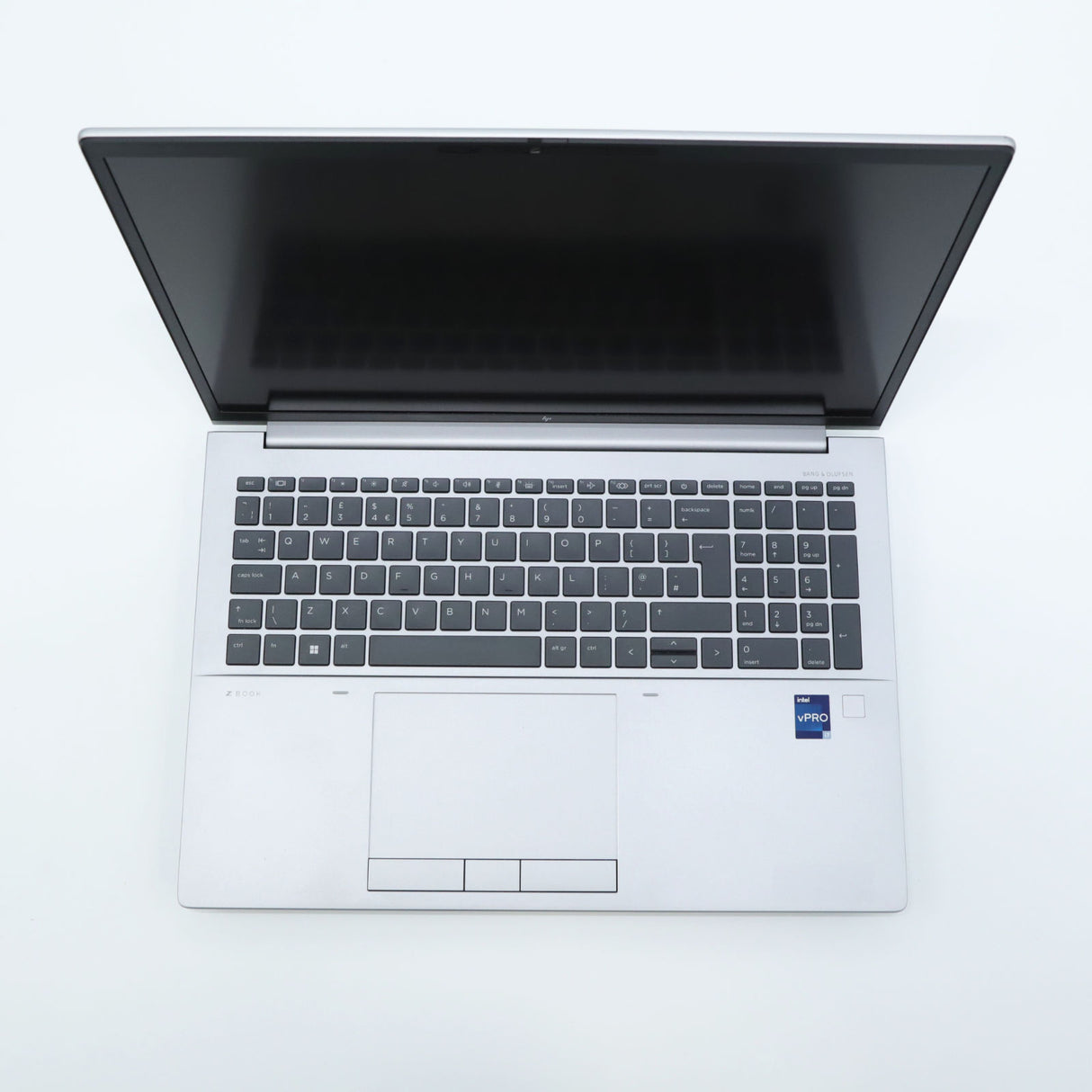 HP ZBook Fury 16 G9 Laptop Core i7-12850HX RTX A3000, 32GB RAM 1TB SSD, Warranty - GreenGreenStore