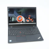 Lenovo ThinkPad P52s Laptop: i7-8550U 16GB RAM 256GB SSD NVIDIA Warranty VAT - GreenGreenStore