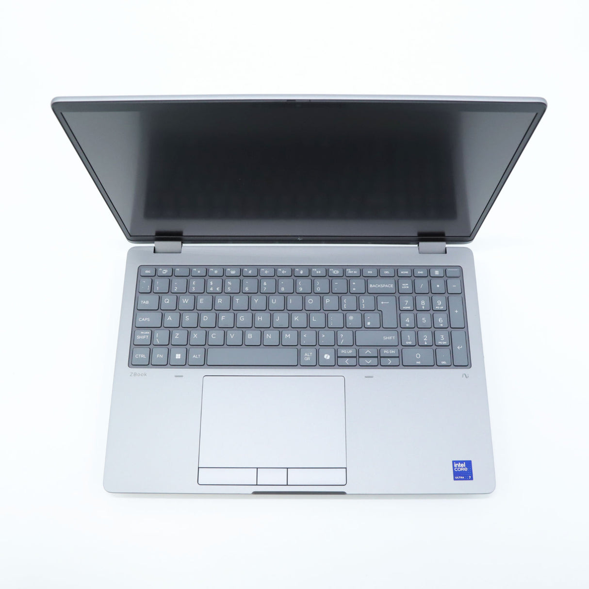 HP ZBook Fury 16 G1i Laptop: Ultra 7 255HX, 32GB, 1TB SSD, RTX Pro 1000 Warranty - GreenGreenStore