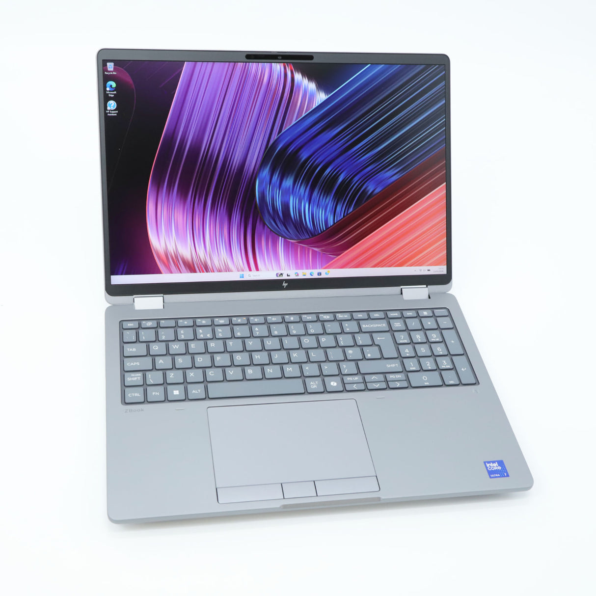 HP ZBook Fury 16 G1i Laptop: Ultra 7 255HX, 32GB, 1TB SSD, RTX Pro 1000 Warranty - GreenGreenStore