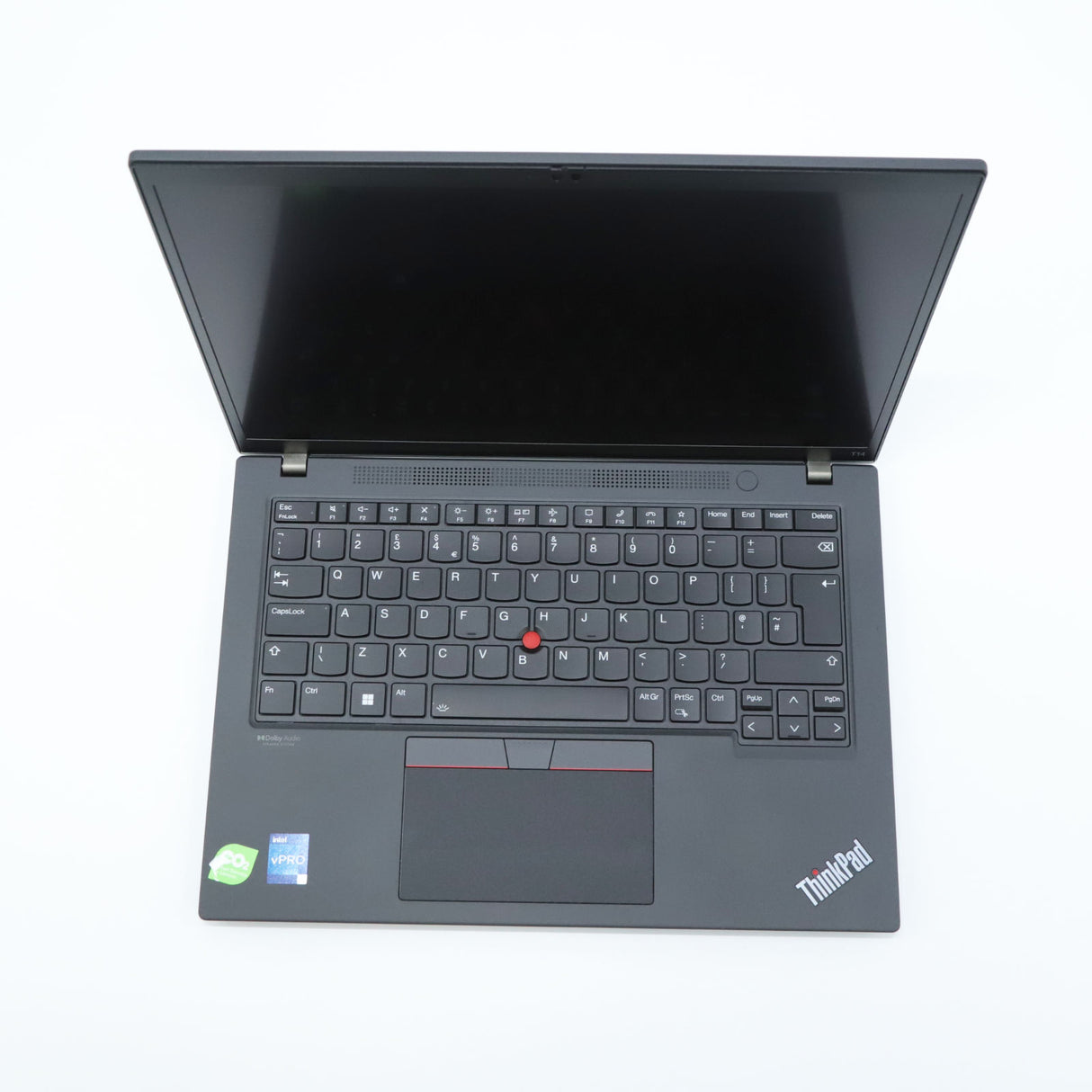Lenovo ThinkPad T14 Gen 3 Laptop: Core i7-1270P 24GB 512GB, NVIDIA, Warranty VAT - GreenGreenStore