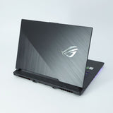 ASUS ROG Strix GL512 Gaming Laptop: Core i5-10300H 512GB, GTX 1650 Ti Warranty - GreenGreenStore