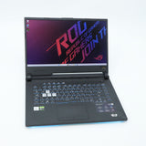 ASUS ROG Strix GL512 Gaming Laptop: Core i5-10300H 512GB, GTX 1650 Ti Warranty - GreenGreenStore