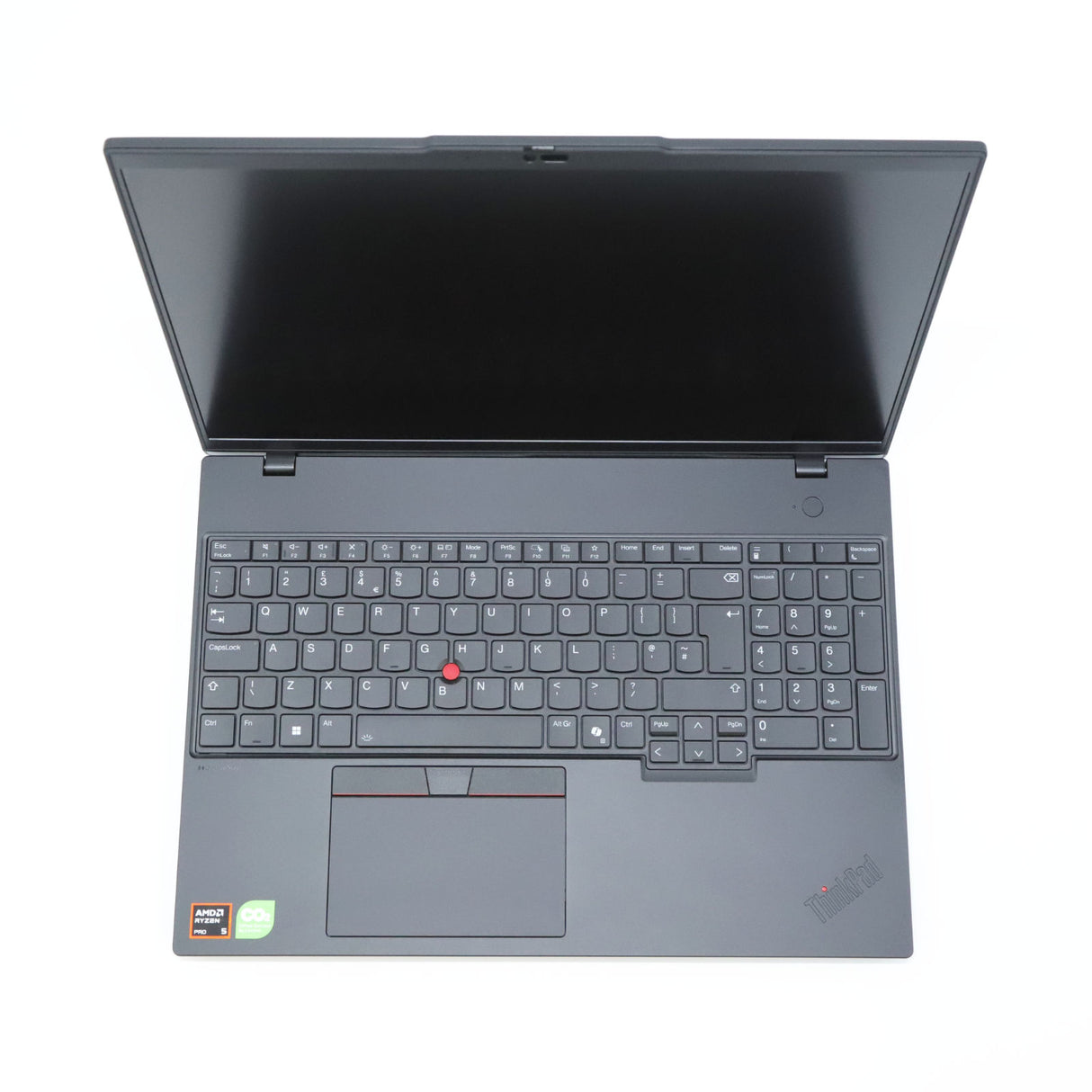 Lenovo ThinkPad L16 Gen 2 Laptop: AMD Ryzen 5 Pro, 512GB SSD, 16GB RAM, Warranty - GreenGreenStore