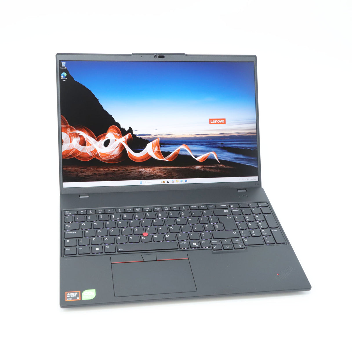 Lenovo ThinkPad L16 Gen 2 Laptop: AMD Ryzen 5 Pro, 512GB SSD, 16GB RAM, Warranty - GreenGreenStore