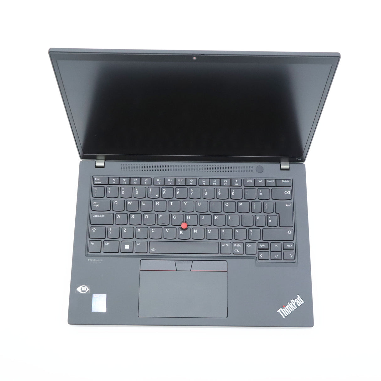 Lenovo ThinkPad T14 Gen 3 Laptop: Core i7-1270P, 256GB SSD, NVIDIA, Warranty VAT - GreenGreenStore