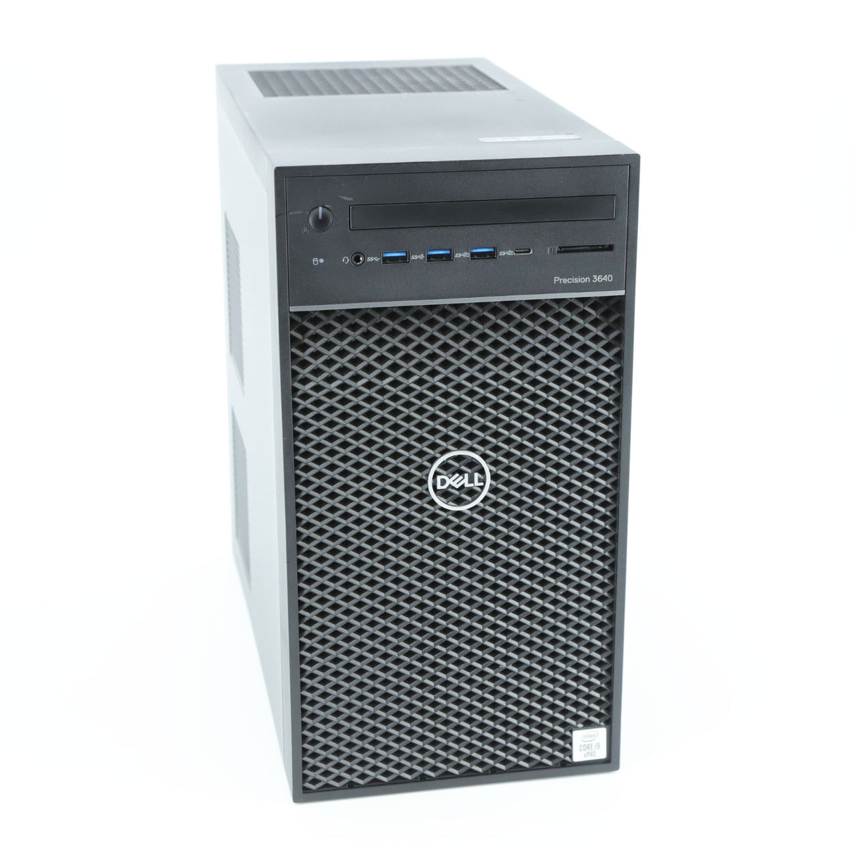 Dell Precision Tower 3640 Desktop: Core i9-10900K, 32GB, 1TB, P620, Warranty VAT - GreenGreenStore