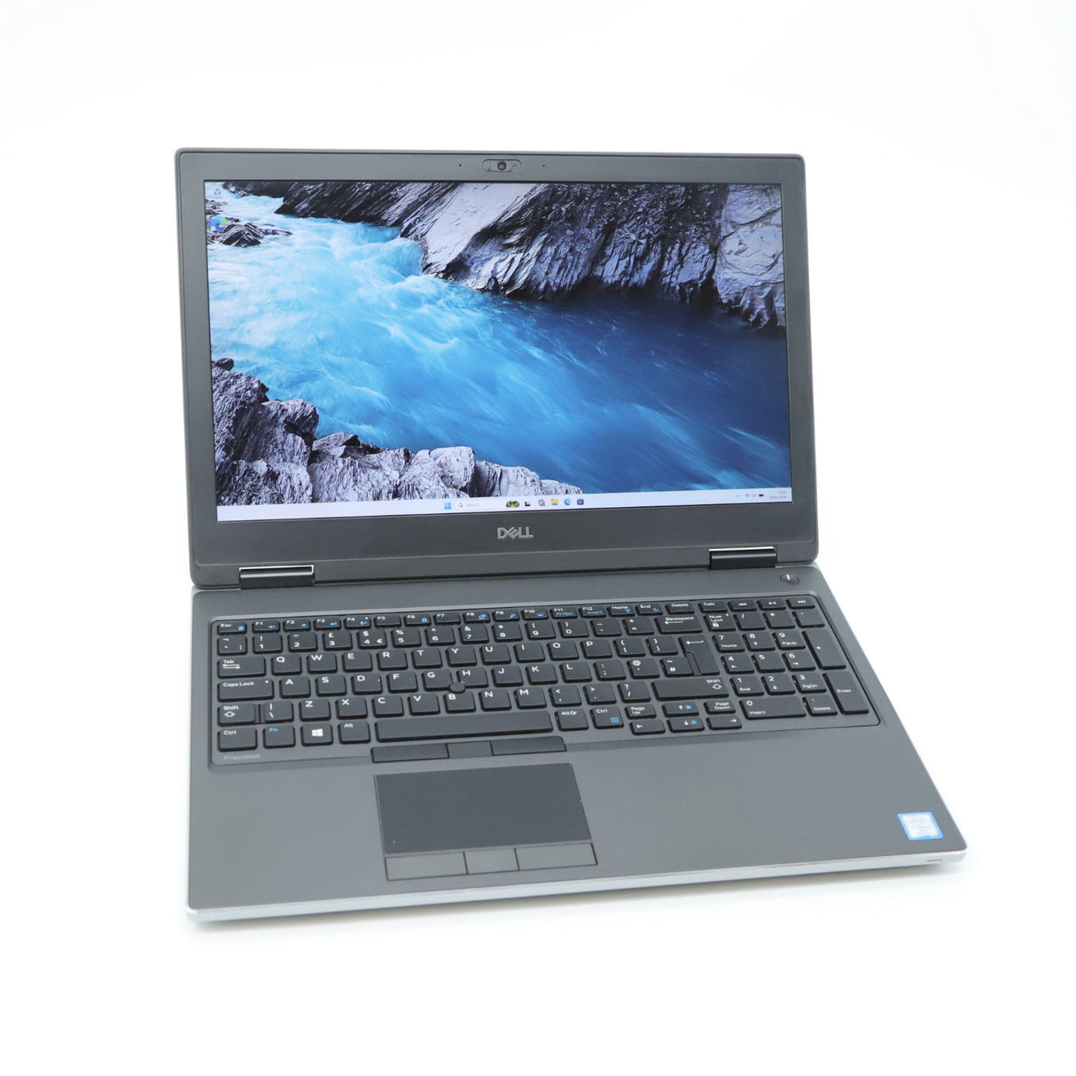 Dell Precision 7540 Laptop: Core i7-9850H 16GB RAM Quadro T1000 Warranty VAT - GreenGreenStore