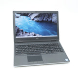 Dell Precision 7540 Laptop: Core i7-9850H 16GB RAM Quadro T1000 Warranty VAT - GreenGreenStore