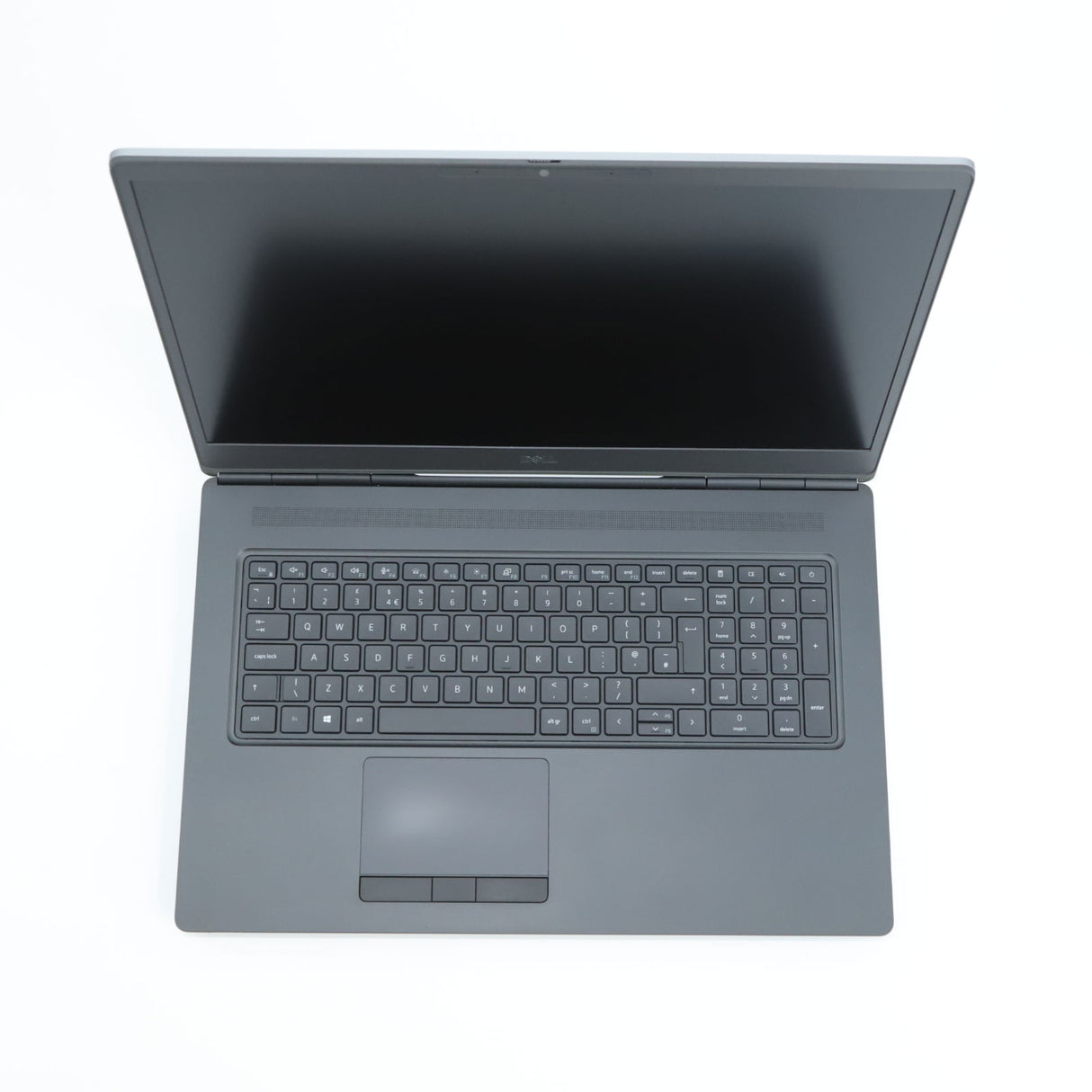 Dell Precision 7750 Laptop: i9-10885H, 64GB RAM, Quadro RTX 5000, Warranty VAT - GreenGreenStore