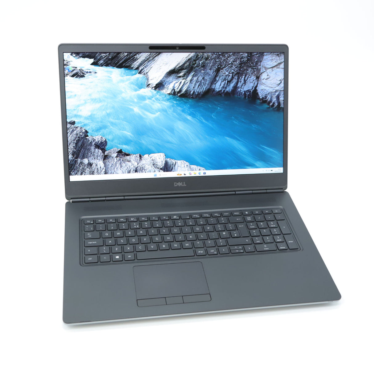 Dell Precision 7750 Laptop: i9-10885H, 64GB RAM, Quadro RTX 5000, Warranty VAT - GreenGreenStore