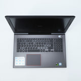 Dell Inspiron 7577 Gaming Laptop: Core i7 16GB RAM 256GB GTX 1060 Warranty VAT - GreenGreenStore